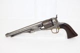 1863 CIVIL WAR Antique COLT 1860 ARMY .44 Revolver - 2 of 18