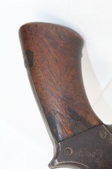 CIVIL WAR Antique STARR M1858 Army Revolver - 3 of 11