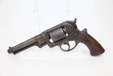 CIVIL WAR Antique STARR M1858 Army Revolver - 2 of 11