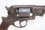 CIVIL WAR Antique STARR M1858 Army Revolver - 10 of 11