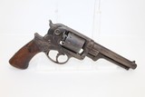 CIVIL WAR Antique STARR M1858 Army Revolver - 8 of 11