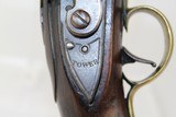 BRITISH Antique NEW LAND PATTERN Pistol - 7 of 15
