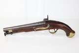 BRITISH Antique NEW LAND PATTERN Pistol - 12 of 15