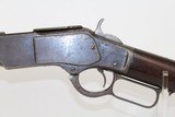 ANTIQUE Winchester Model 1873 Lever Action Rifle - 5 of 18
