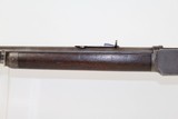 ANTIQUE Winchester Model 1873 Lever Action Rifle - 6 of 18
