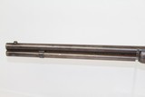 ANTIQUE Winchester Model 1873 Lever Action Rifle - 7 of 18
