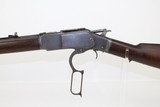 ANTIQUE Winchester Model 1873 Lever Action Rifle - 13 of 18
