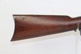 ANTIQUE Winchester Model 1873 Lever Action Rifle - 15 of 18