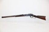 ANTIQUE Winchester Model 1873 Lever Action Rifle - 3 of 18