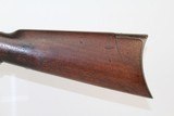 ANTIQUE Winchester Model 1873 Lever Action Rifle - 4 of 18