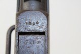 CIVIL WAR Antique BURNSIDE Saddle Ring CAVALRY Carbine - 9 of 15