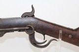 CIVIL WAR Antique BURNSIDE Saddle Ring CAVALRY Carbine - 5 of 15