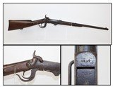 CIVIL WAR Antique BURNSIDE Saddle Ring CAVALRY Carbine - 1 of 15