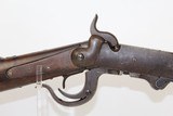 CIVIL WAR Antique BURNSIDE Saddle Ring CAVALRY Carbine - 12 of 15