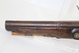 Elegant EUROPEAN Antique FLINTLOCK Belt Pistol - 14 of 14