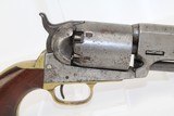 ANTEBELLUM Antique COLT DRAGOON .44 Revolver - 13 of 14