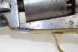 ANTEBELLUM Antique COLT DRAGOON .44 Revolver - 6 of 14