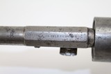 ANTEBELLUM Antique COLT DRAGOON .44 Revolver - 7 of 14