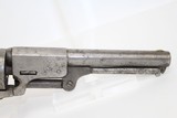ANTEBELLUM Antique COLT DRAGOON .44 Revolver - 14 of 14