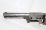 ANTEBELLUM Antique COLT DRAGOON .44 Revolver - 5 of 14