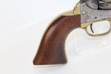ANTEBELLUM Antique COLT DRAGOON .44 Revolver - 12 of 14