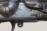 SCARCE Antique SPRINGFIELD 1812 FLINTLOCK Musket - 9 of 15