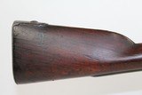 SCARCE Antique SPRINGFIELD 1812 FLINTLOCK Musket - 4 of 15