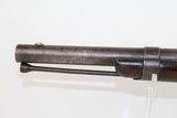 SCARCE Antique SPRINGFIELD 1812 FLINTLOCK Musket - 15 of 15