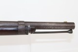 SCARCE Antique SPRINGFIELD 1812 FLINTLOCK Musket - 7 of 15