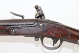 SCARCE Antique SPRINGFIELD 1812 FLINTLOCK Musket - 13 of 15