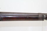 SCARCE Antique SPRINGFIELD 1812 FLINTLOCK Musket - 6 of 15