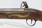 Late-18th Century BRITISH FLINTLOCK Military Pistol by THOMAS KETLAND & CO. BRITISH ORDNANCE INSPECTED - 21 of 22