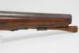 Late-18th Century BRITISH FLINTLOCK Military Pistol by THOMAS KETLAND & CO. BRITISH ORDNANCE INSPECTED - 5 of 22