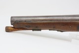 Late-18th Century BRITISH FLINTLOCK Military Pistol by THOMAS KETLAND & CO. BRITISH ORDNANCE INSPECTED - 22 of 22