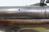 Late-18th Century BRITISH FLINTLOCK Military Pistol by THOMAS KETLAND & CO. BRITISH ORDNANCE INSPECTED - 16 of 22