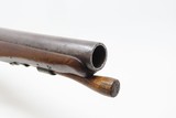 Late-18th Century BRITISH FLINTLOCK Military Pistol by THOMAS KETLAND & CO. BRITISH ORDNANCE INSPECTED - 9 of 22