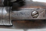 Late-18th Century BRITISH FLINTLOCK Military Pistol by THOMAS KETLAND & CO. BRITISH ORDNANCE INSPECTED - 18 of 22