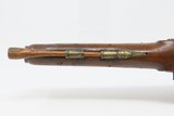 Late-18th Century BRITISH FLINTLOCK Military Pistol by THOMAS KETLAND & CO. BRITISH ORDNANCE INSPECTED - 12 of 22