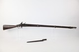 Antique HARPERS FERRY ARMORY 1816 Flintlock Musket - 3 of 16