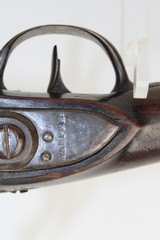 Antique HARPERS FERRY ARMORY 1816 Flintlock Musket - 9 of 16