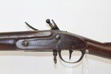Antique HARPERS FERRY ARMORY 1816 Flintlock Musket - 14 of 16