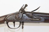 Antique HARPERS FERRY ARMORY 1816 Flintlock Musket - 5 of 16