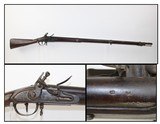 Antique HARPERS FERRY ARMORY 1816 Flintlock Musket - 1 of 16