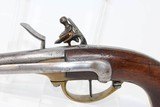 REVOLUTIONARY WAR-Dated 1777 FLINTLOCK Pistol - 14 of 15