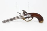 REVOLUTIONARY WAR-Dated 1777 FLINTLOCK Pistol - 12 of 15