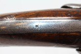 REVOLUTIONARY WAR-Dated 1777 FLINTLOCK Pistol - 10 of 15