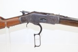 Antique WINCHESTER 1873 Lever Action .44 CARBINE - 8 of 17