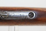 Antique WINCHESTER 1873 Lever Action .44 CARBINE - 11 of 17