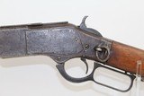 Antique WINCHESTER 1873 Lever Action .44 CARBINE - 15 of 17