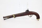 CIVIL WAR Antique U.S. 1855 MAYNARD Pistol-Carbine - 9 of 12